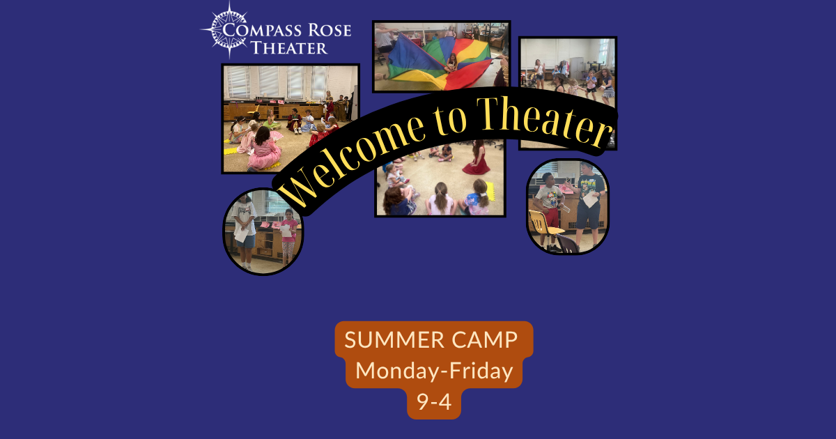 Campaign cover image for Welcome to Theater Summer Camp