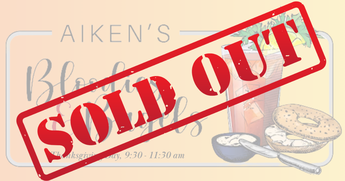 Campaign cover image for Bloodies & Bagels