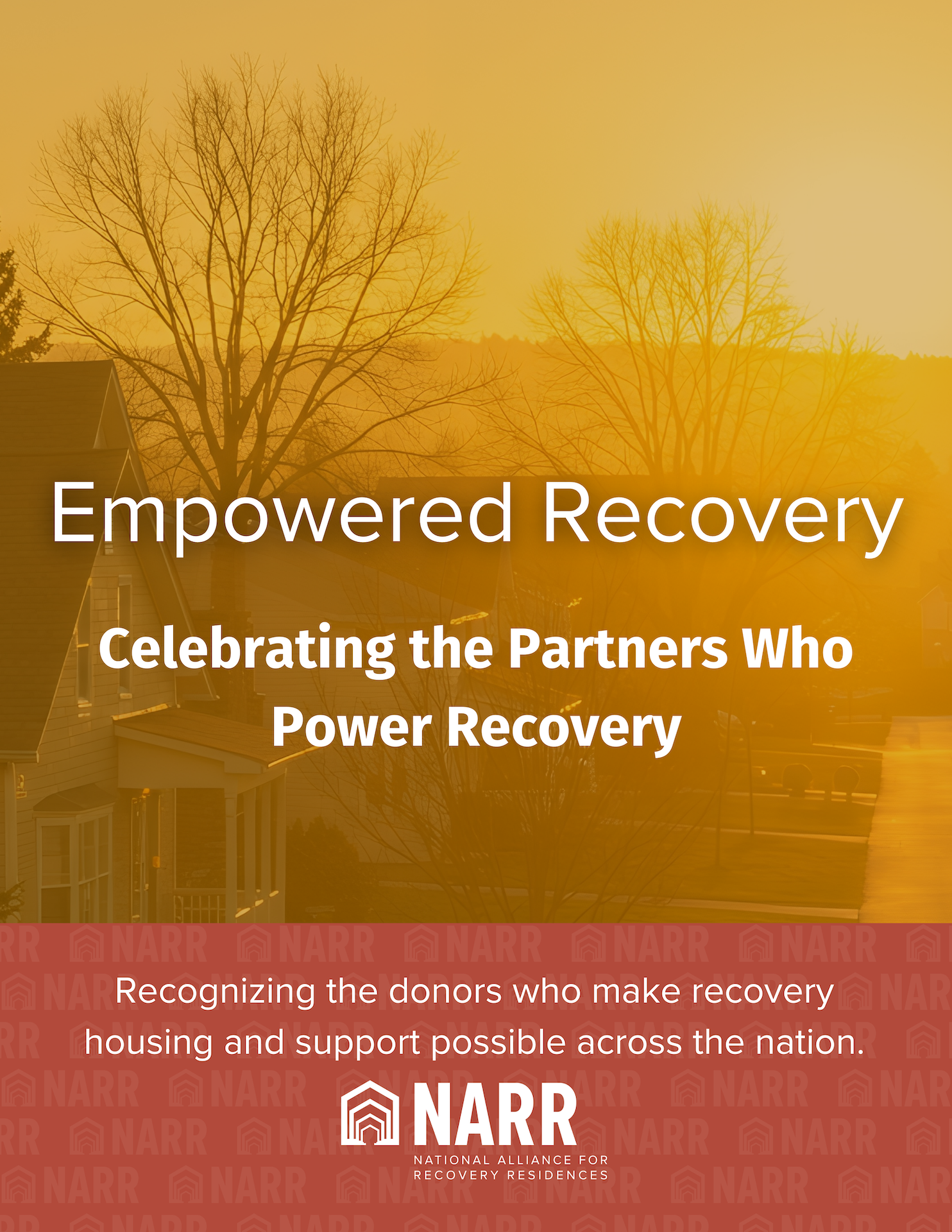 Campaign cover image for Empowered Recovery
