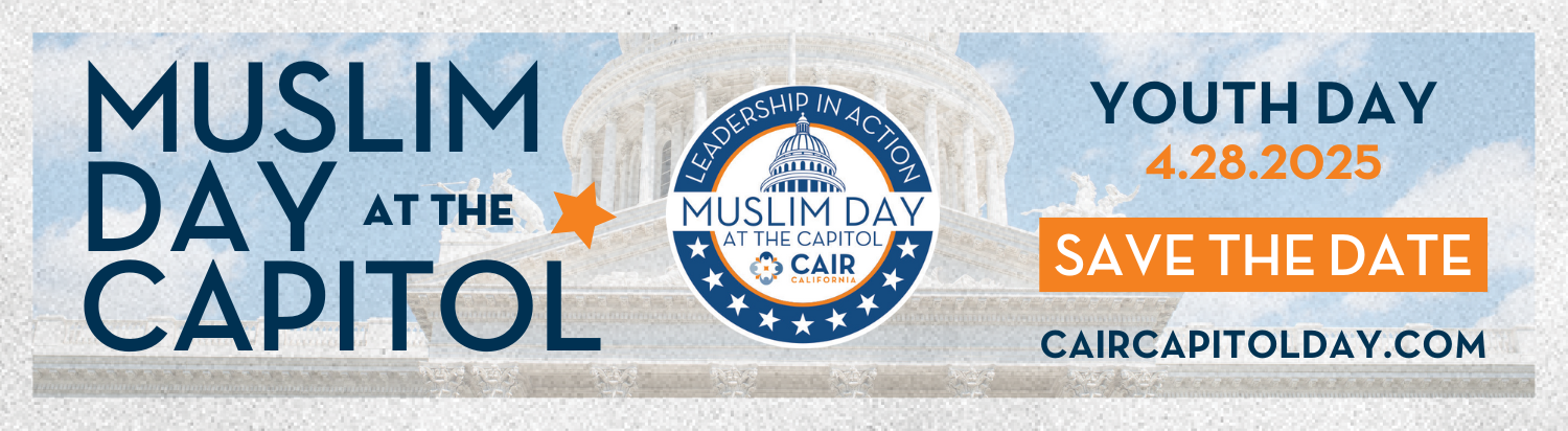 Campaign cover image for Muslim Youth Day at the Capitol