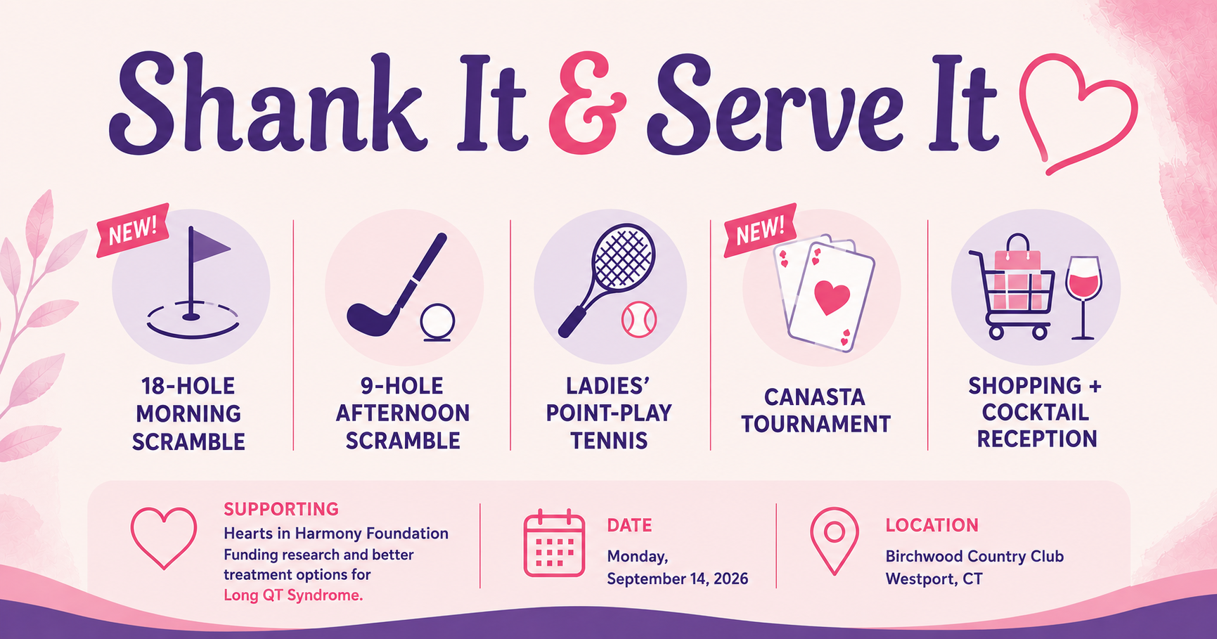Campaign cover image for Shank It & Serve It 2026