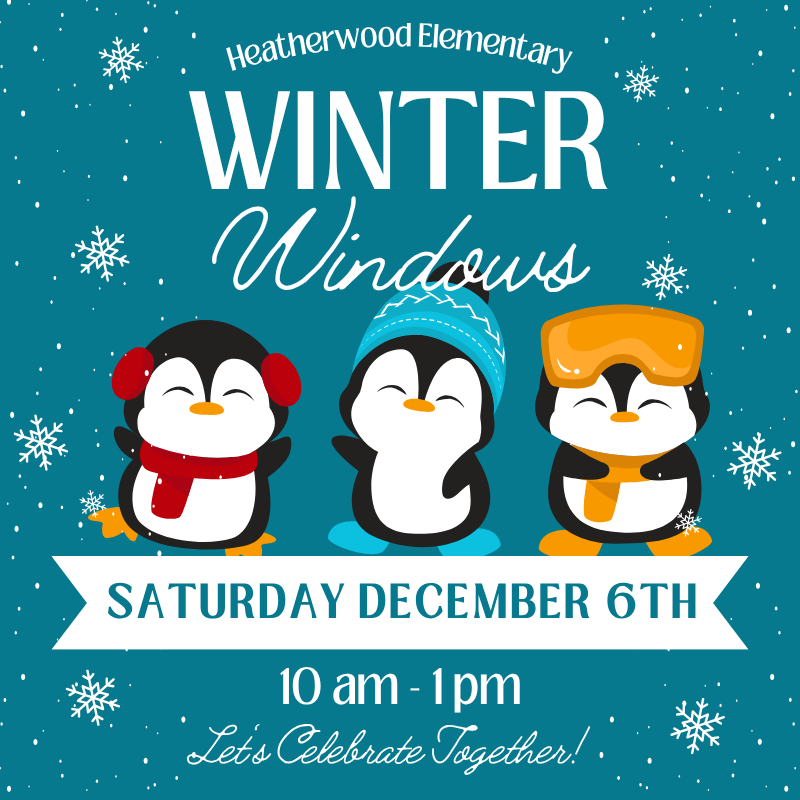 Campaign cover image for Winter Windows 2025