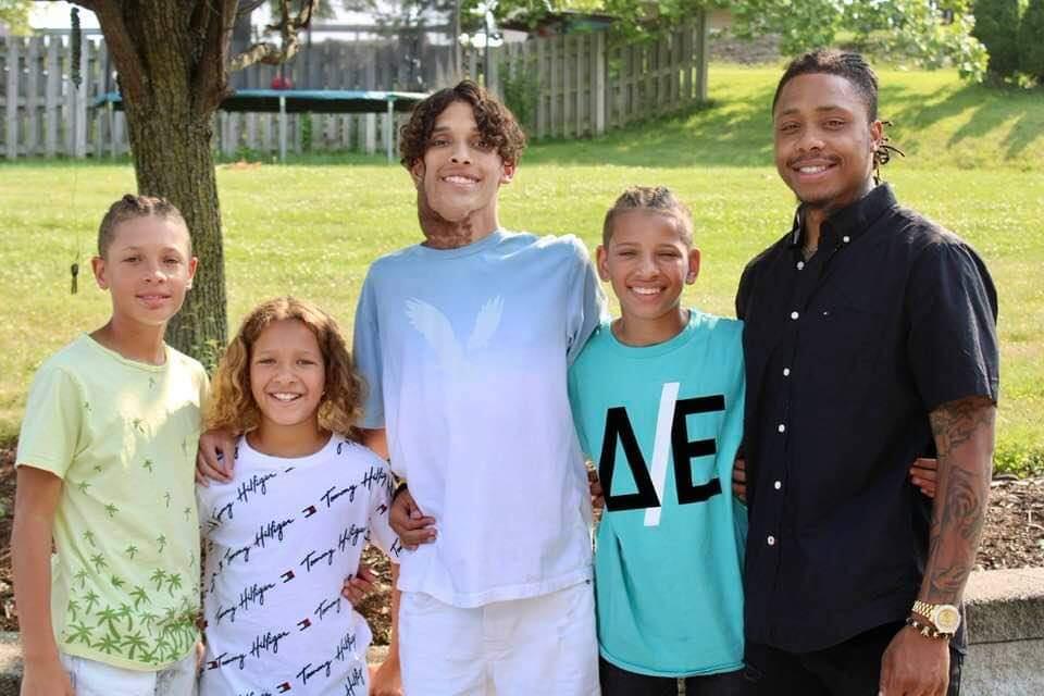 Campaign cover image for Tony's Birthday Donation Campaign