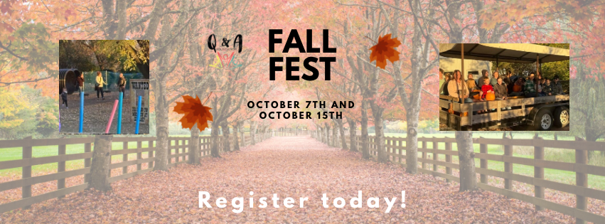 Campaign cover image for Q&A Foundation Fall Fest 2025