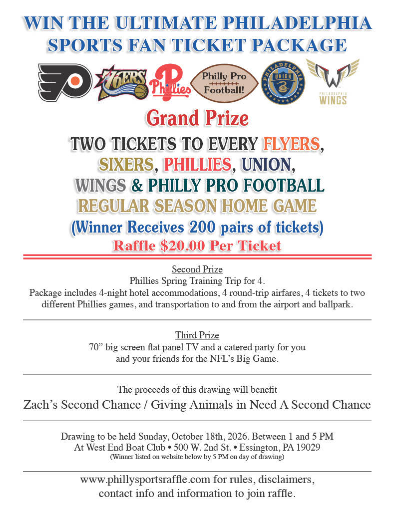 Campaign cover image for Ultimate Sports Fan Ticket Package