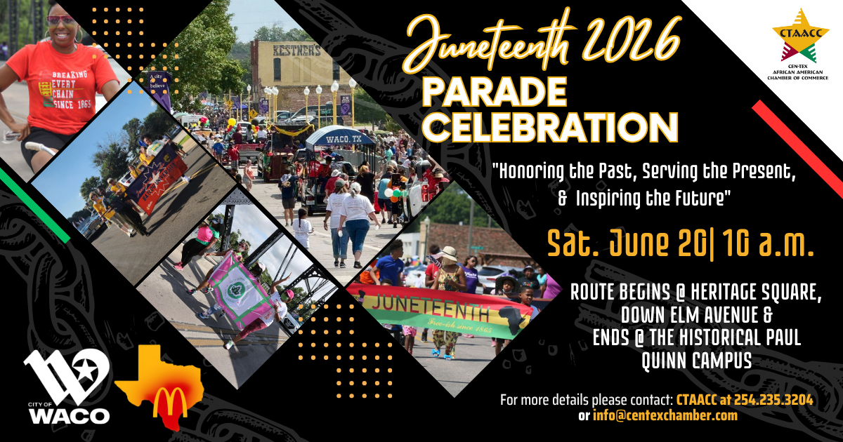 Campaign cover image for Juneteenth Parade Celebration