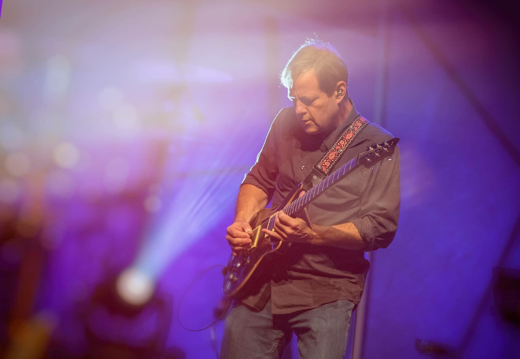 Campaign cover image for Steve Colagrossi Excellence in Guitar Award