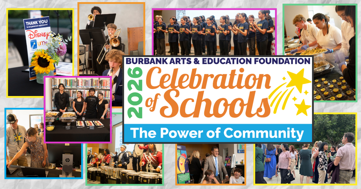 Campaign cover image for BAEF Celebration of Schools