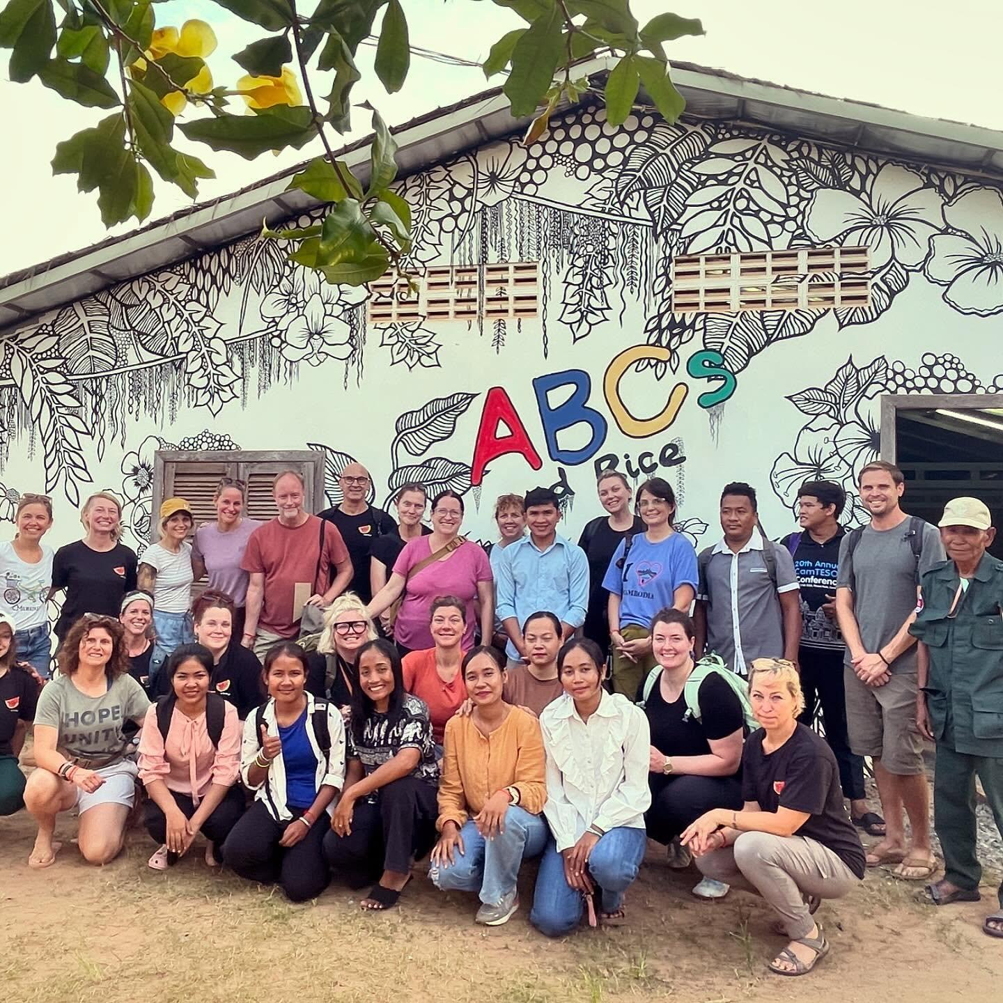 Campaign cover image for Heart to Heart with Cambodia 2025