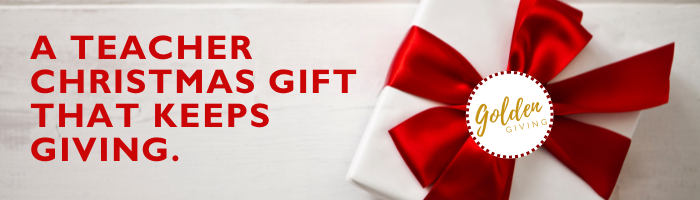 Campaign cover image for Golden Giving 2025