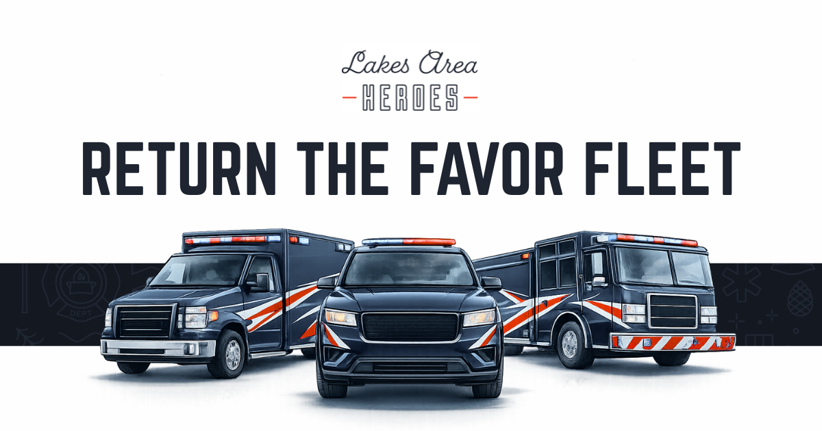 Campaign cover image for Return the Favor Fleet