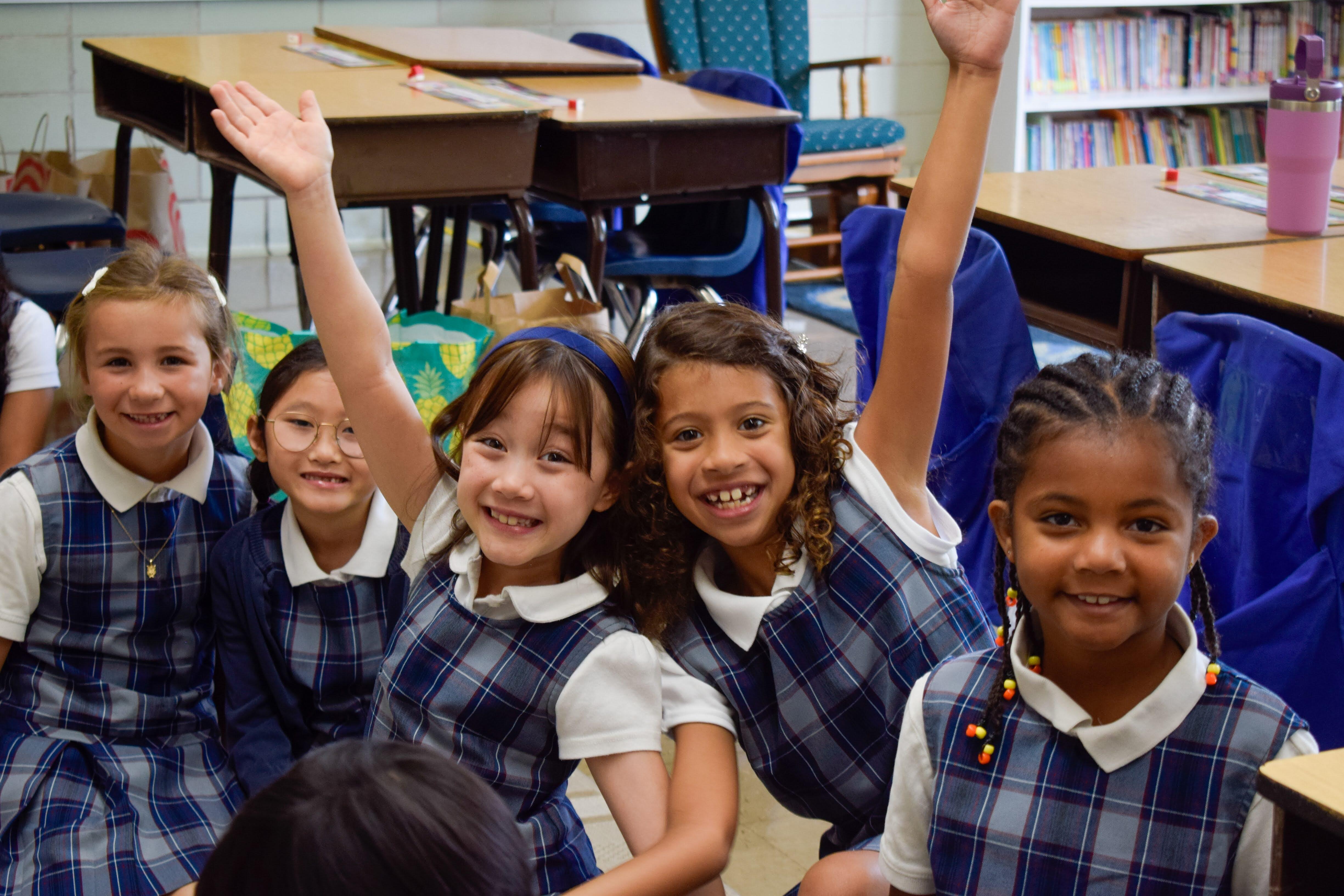 Campaign cover image for Pope John XXIII Annual Fund 2026