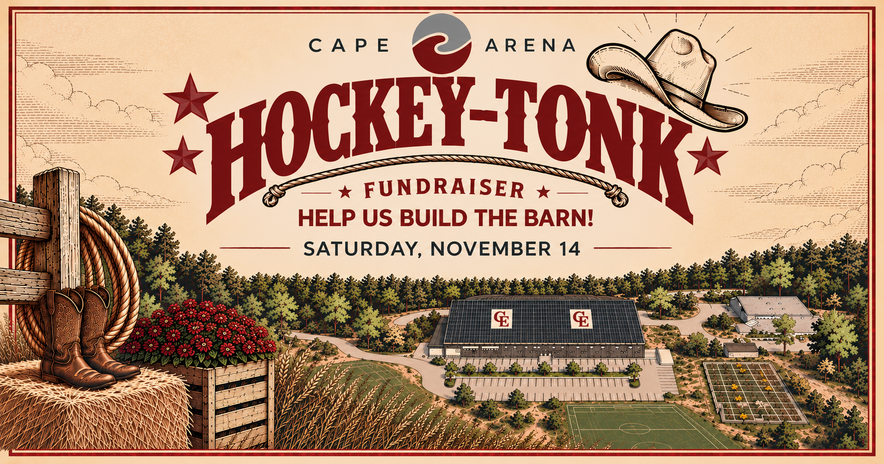 Campaign cover image for Hockey-Tonk