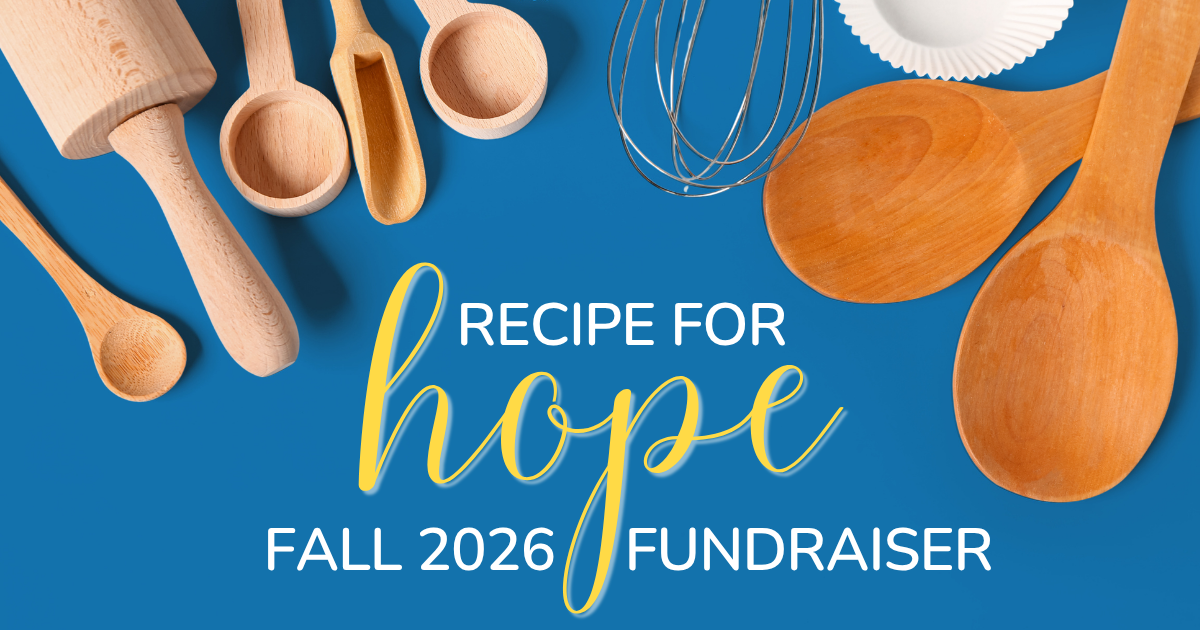 Campaign cover image for A Recipe for Hope