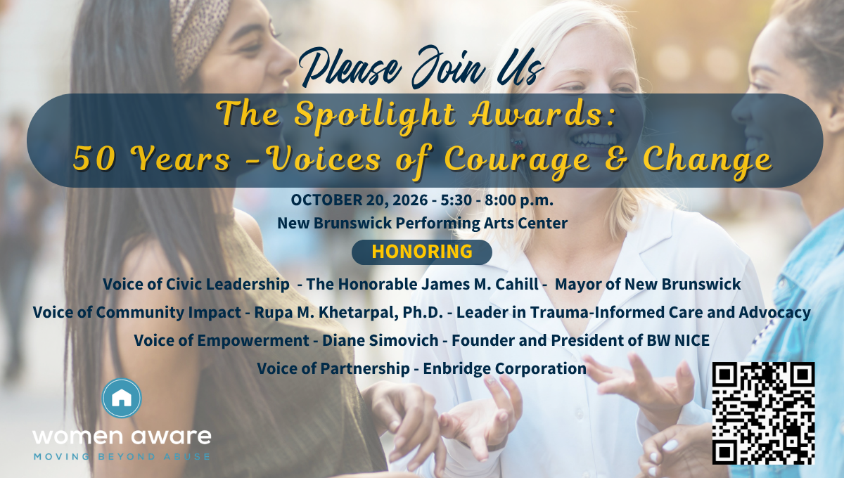 Campaign cover image for The Spotlight Awards: 50 Years - Voices of Courage & Change