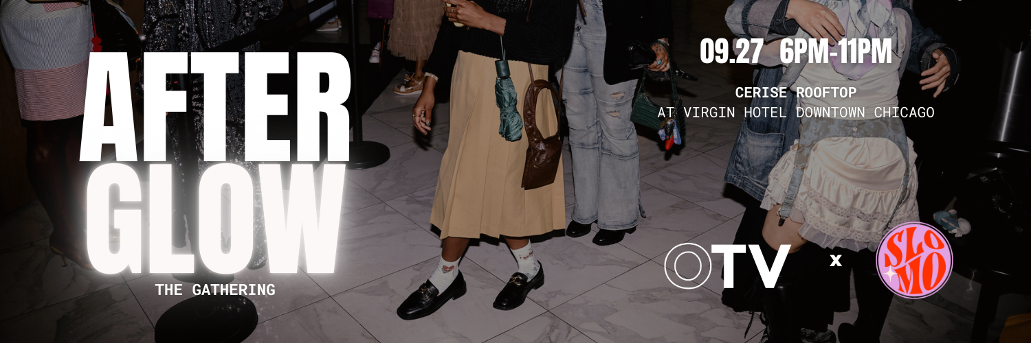 Campaign cover image for Afterglow: The Gathering w/ Slo'Mo Party