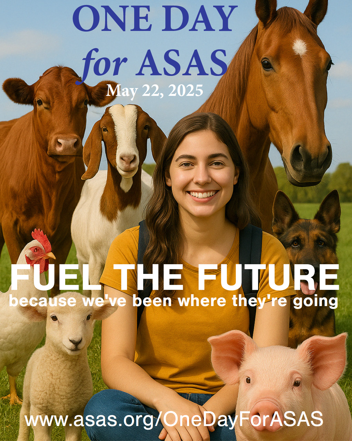 Campaign cover image for 2025 One Day for ASAS