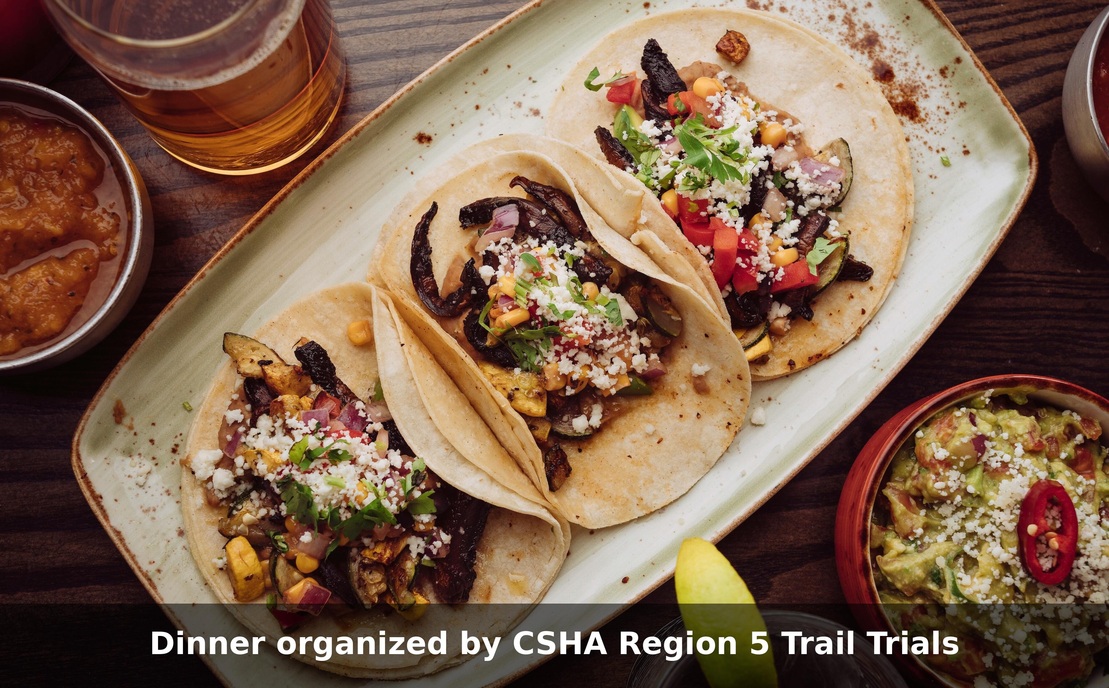 Campaign cover image for Saturday Night Dinner - 8/22