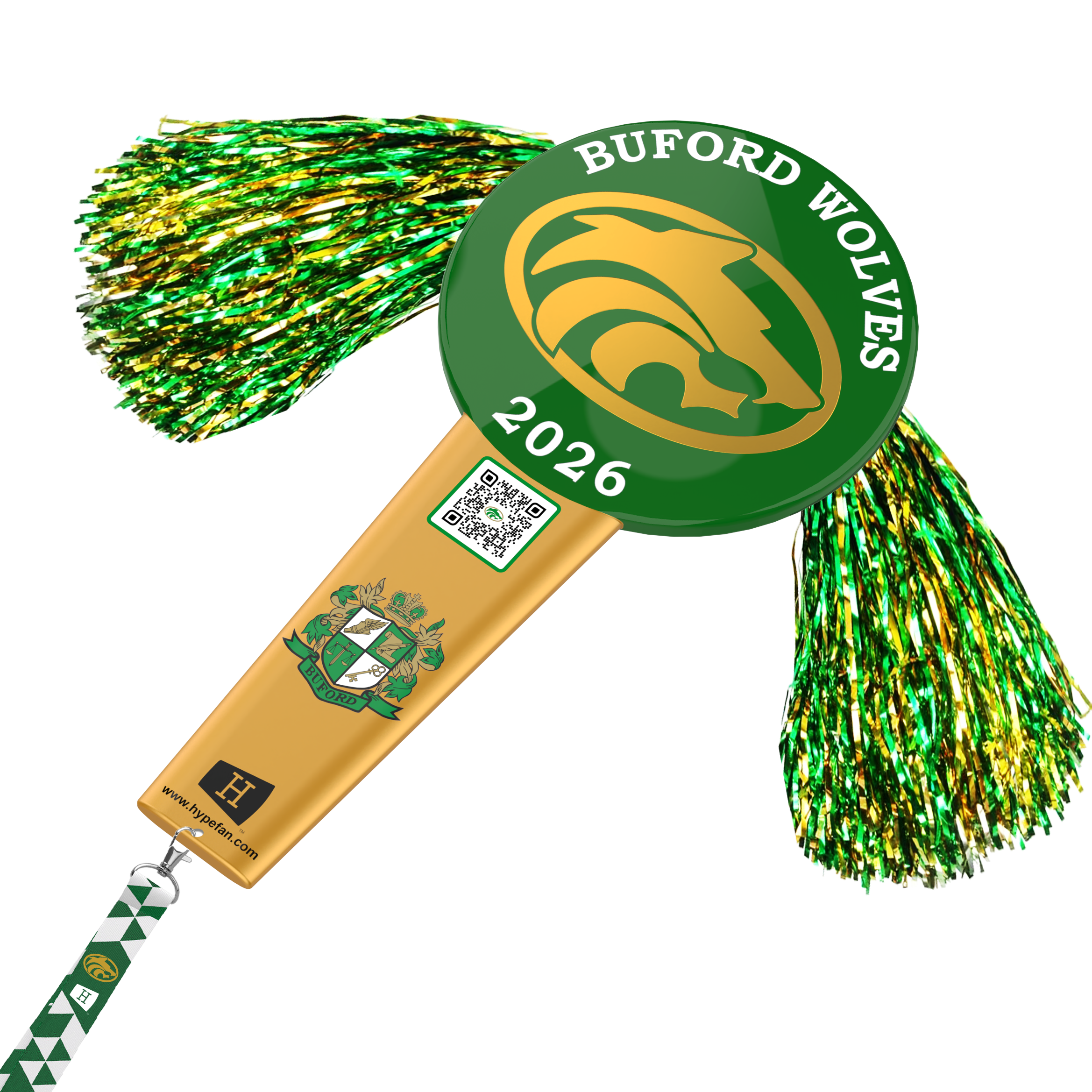 Campaign cover image for Buford High FBLA HypeFan Marketing & Sales Scholarship Campaign