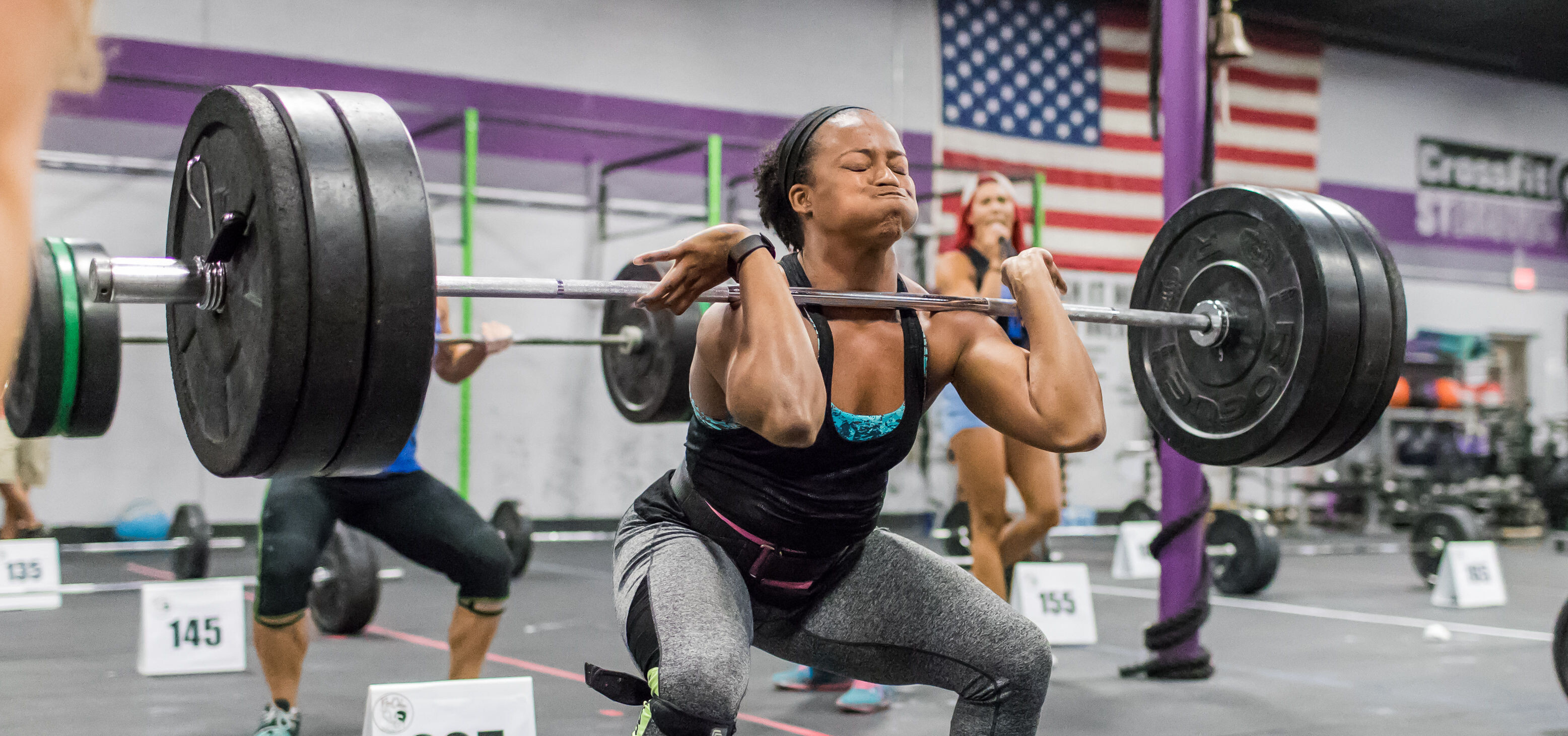 Campaign cover image for Tyra's Handstand Walk Fundraiser for USAW Nationals