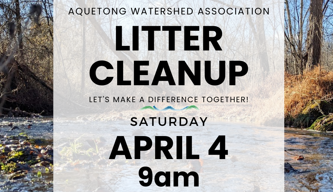 Campaign cover image for AWA Annual Litter Cleanup