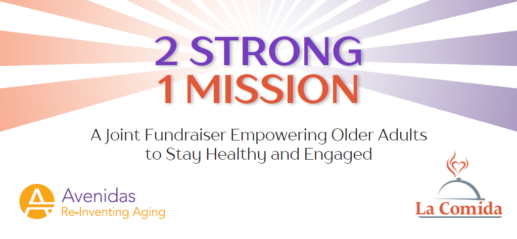 Campaign cover image for 2 Strong, 1 Mission