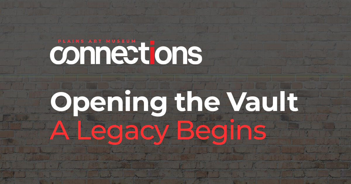 Campaign cover image for Opening the Vault: A Legacy Begins