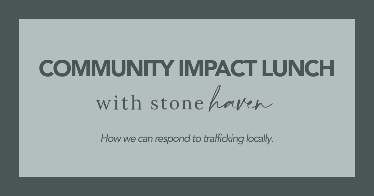 Campaign cover image for Community Impact Lunch