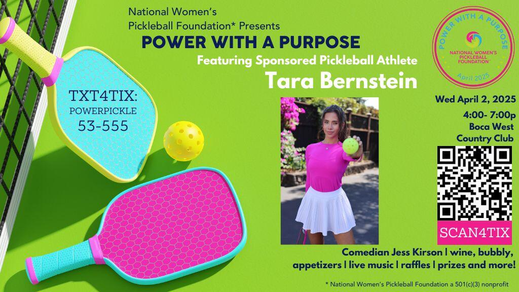 Campaign cover image for POWER with a PURPOSE