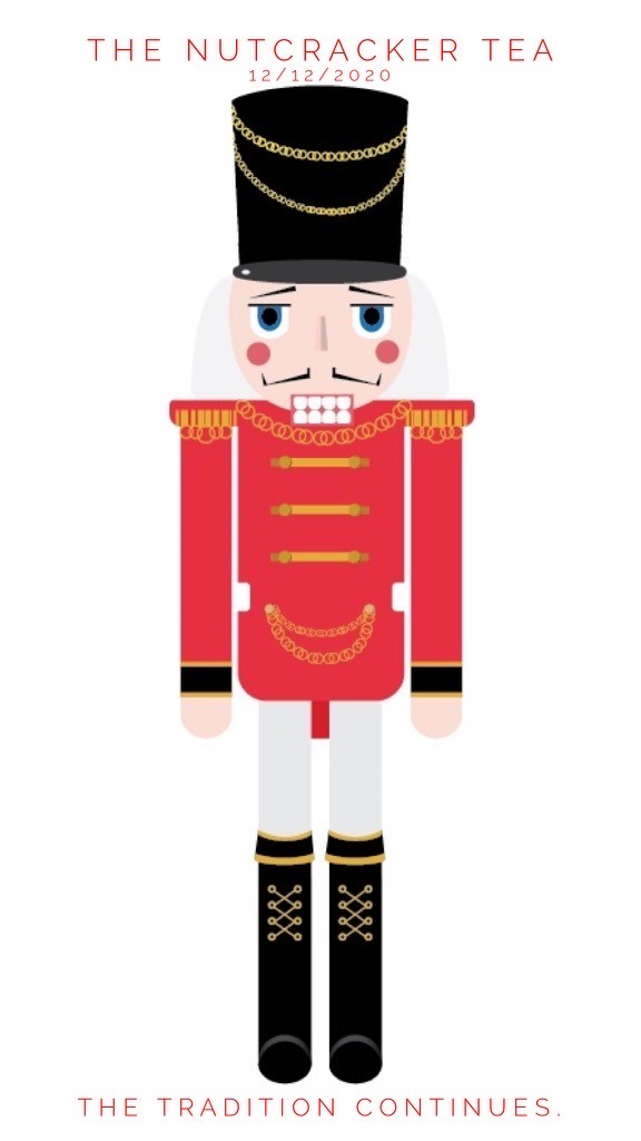 Campaign cover image for The Nutcracker Tea 2020