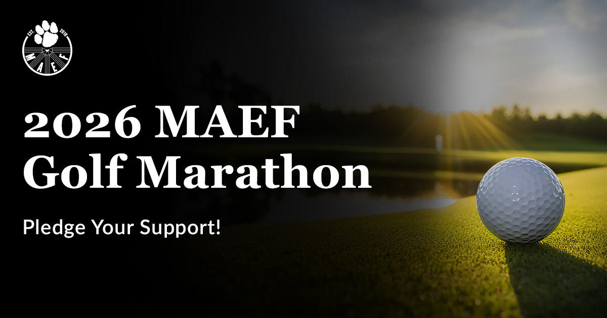 Campaign cover image for MAEF 2026 Golf Marathon (Event)