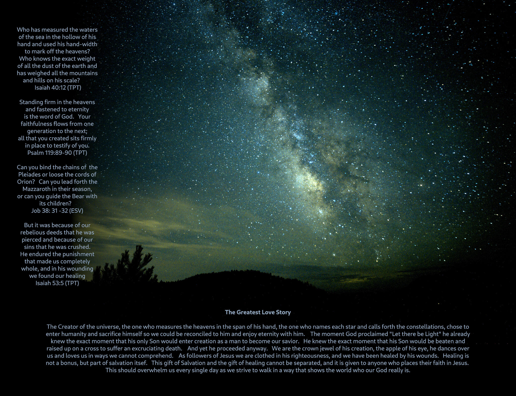 Campaign cover image for Buy B0001412-LoveStory Print