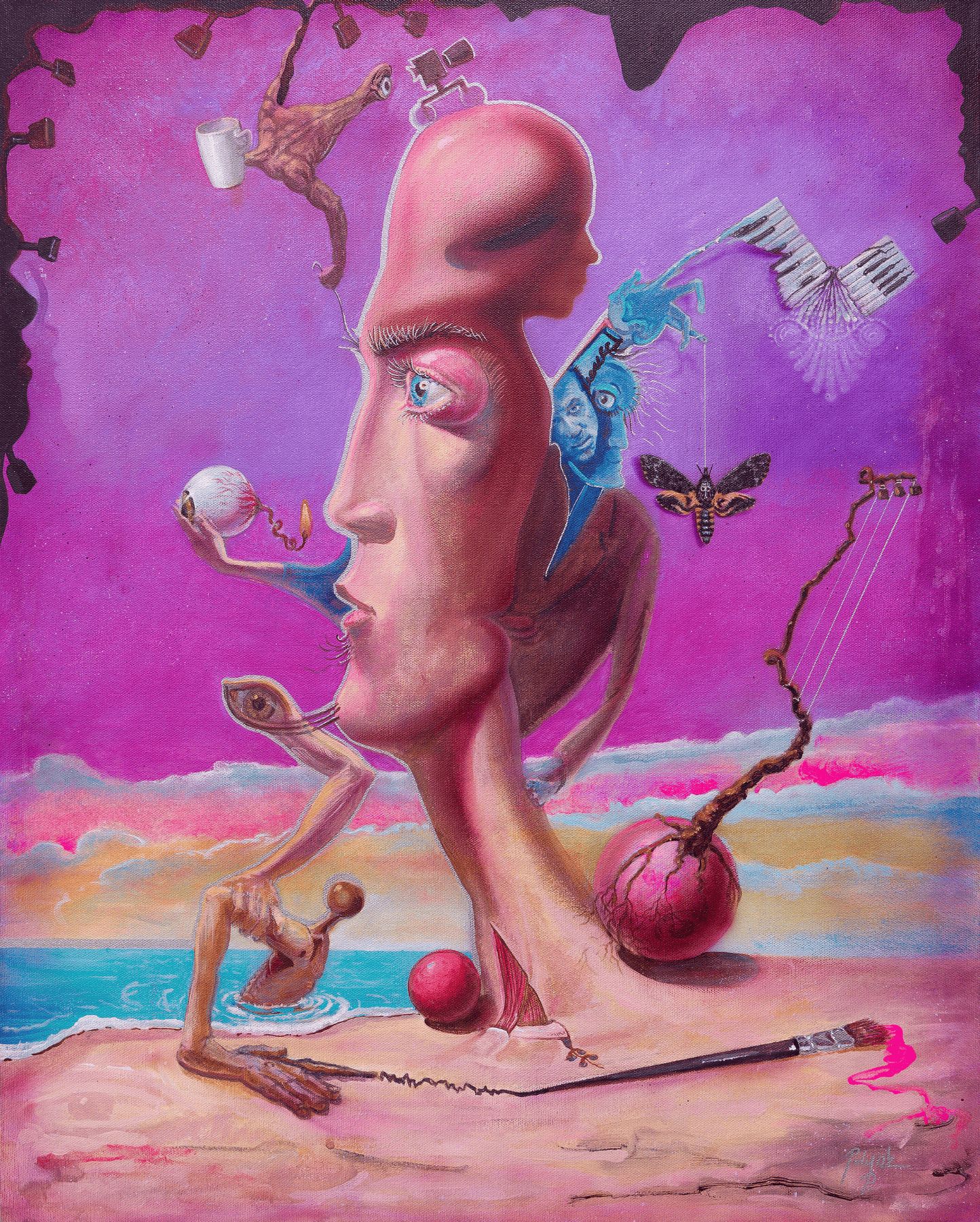 Journey round my skull 1