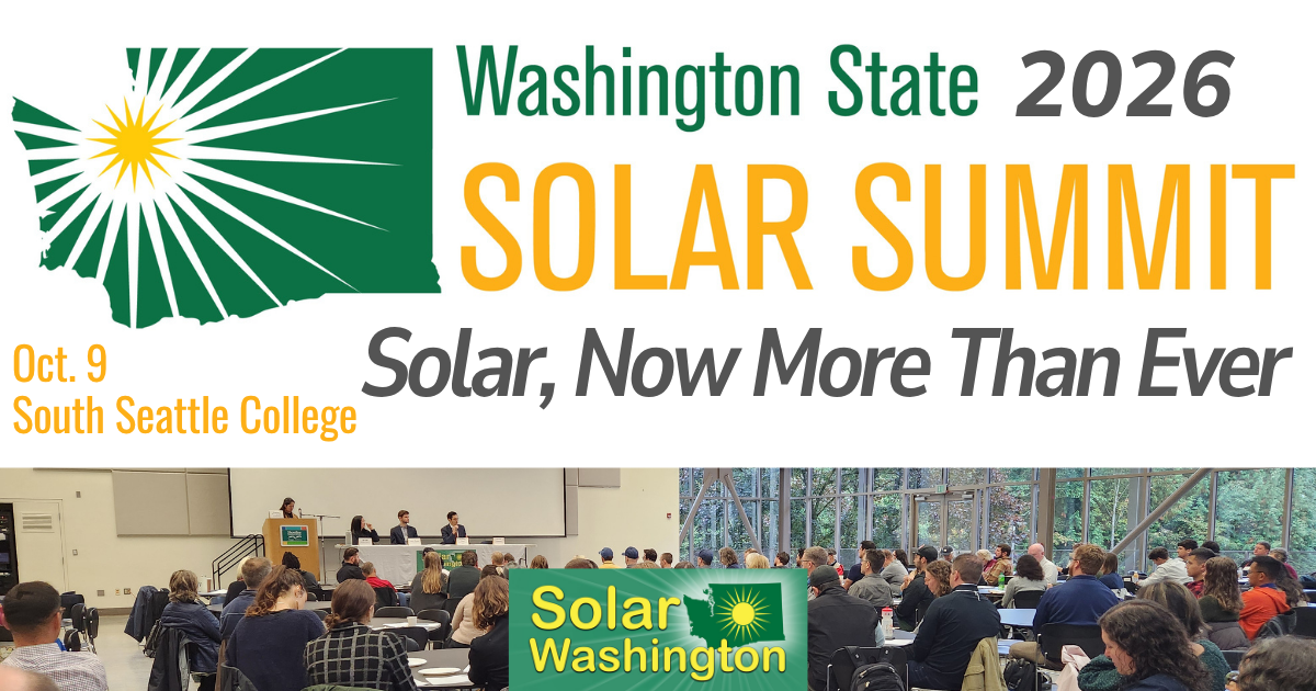 Campaign cover image for 2026 Solar Summit