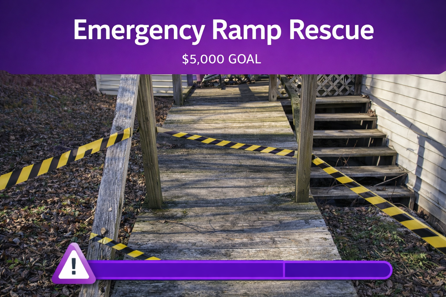 Emergency Ramping Emergency Ramp Rescue