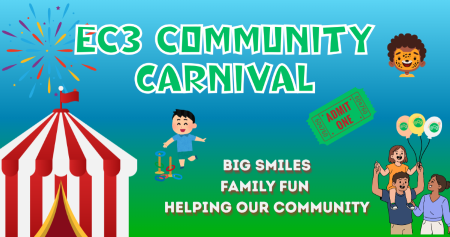 Campaign cover image for EC3 Community Carnival