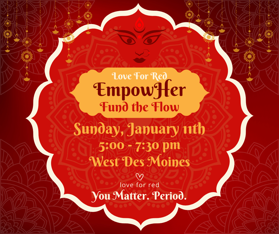 Campaign cover image for EmpowHer - Fund the Flow