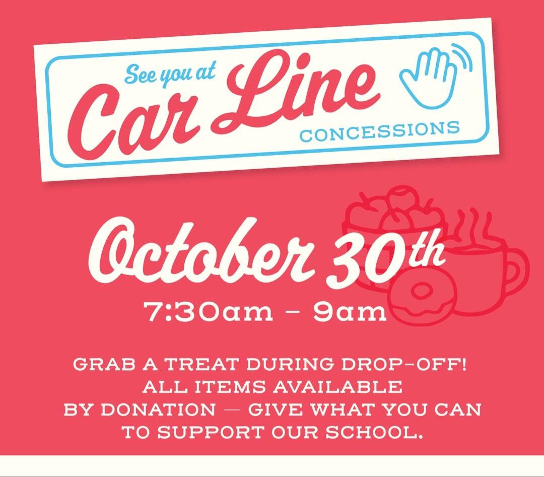 Campaign cover image for Carline Concessions