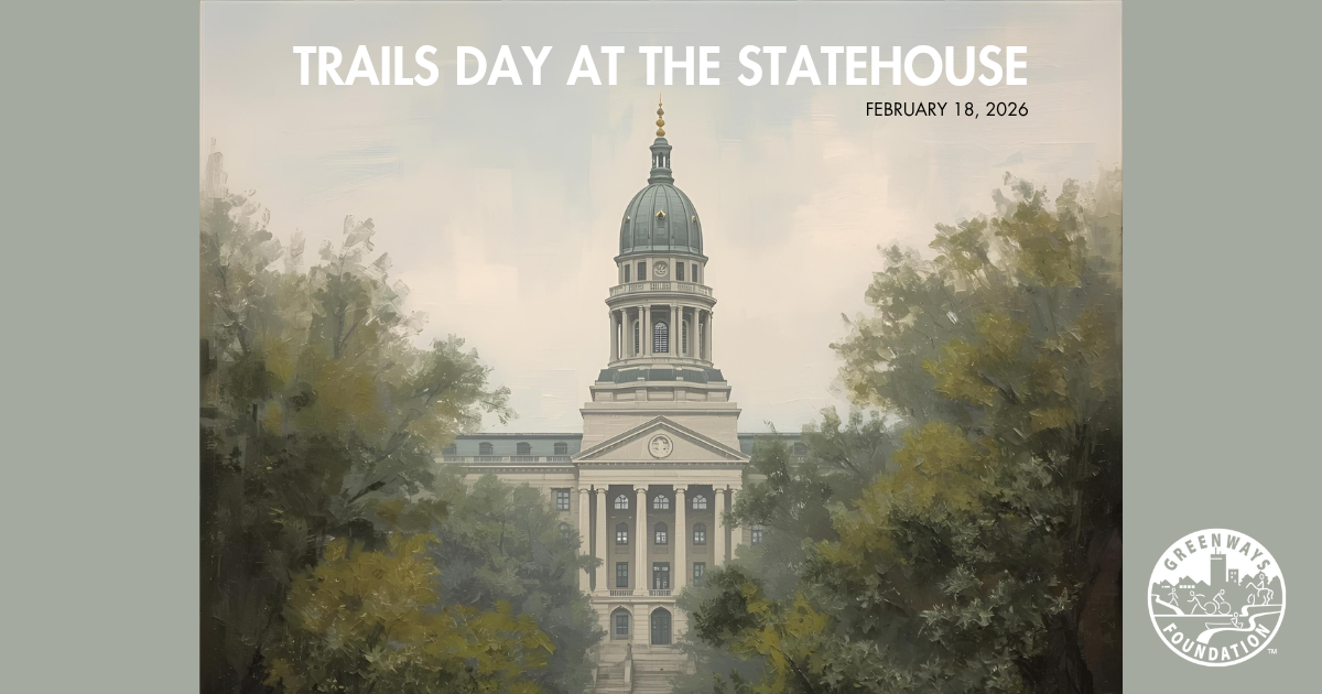 Campaign cover image for 2026 Trails Day at the Statehouse