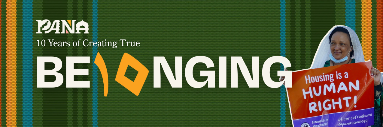 Campaign cover image for Donate to PANA