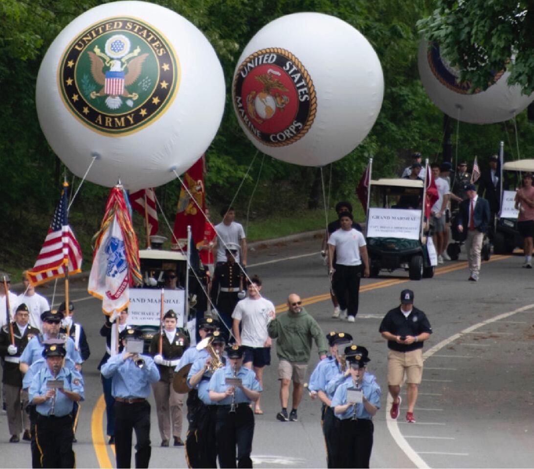 Campaign cover image for 2026 Parade Balloon Fundraising Campaign