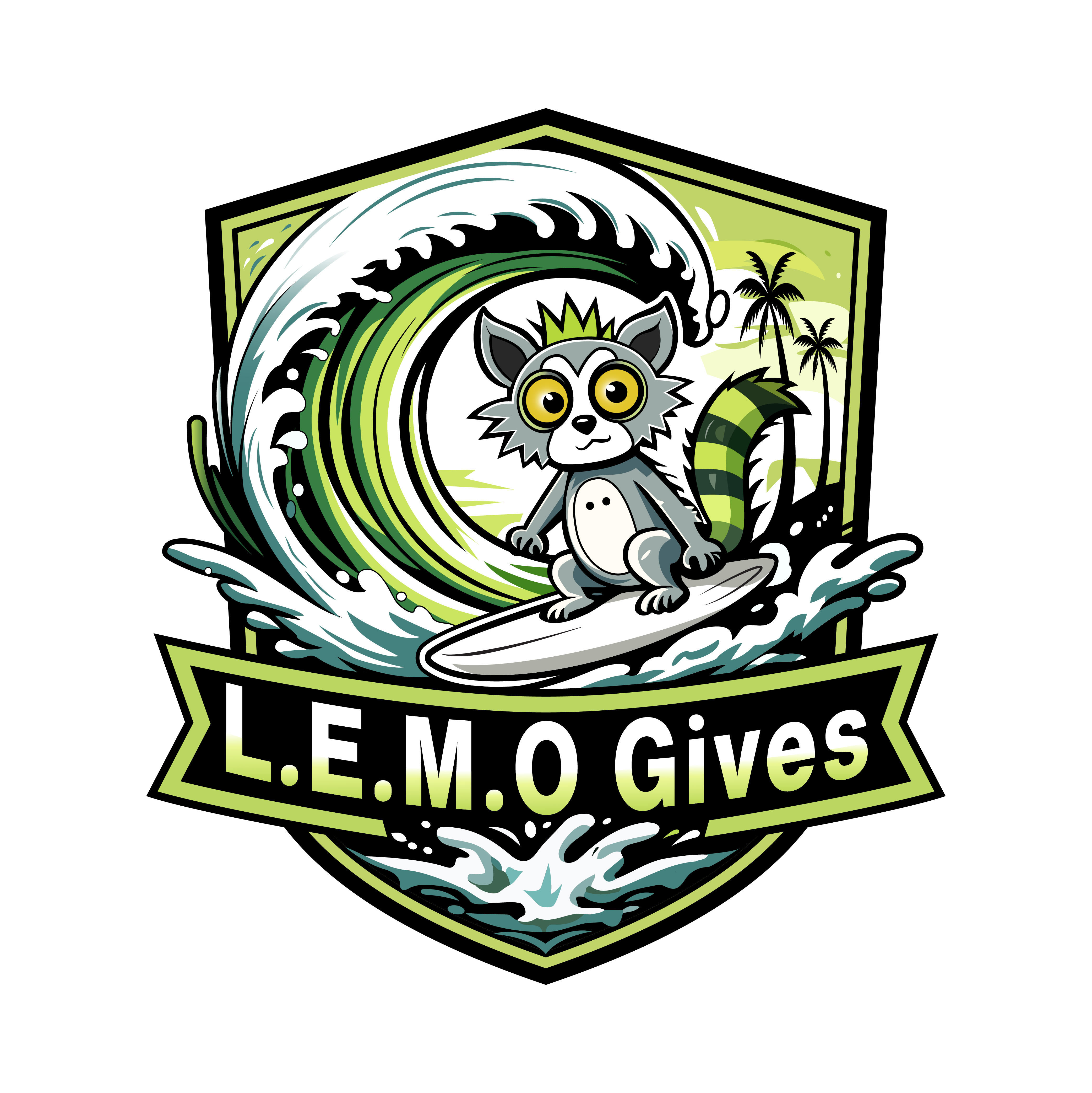 Campaign cover image for CWA x L.E.M.O. Gives