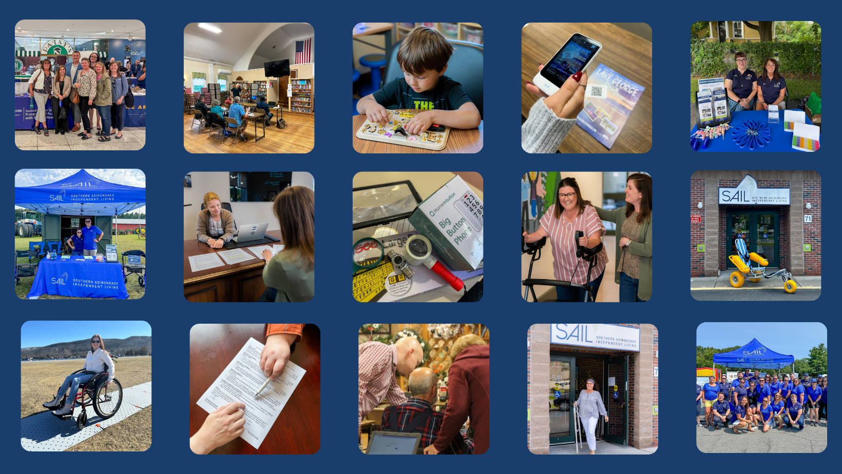 Campaign cover image for SAIL Business Membership