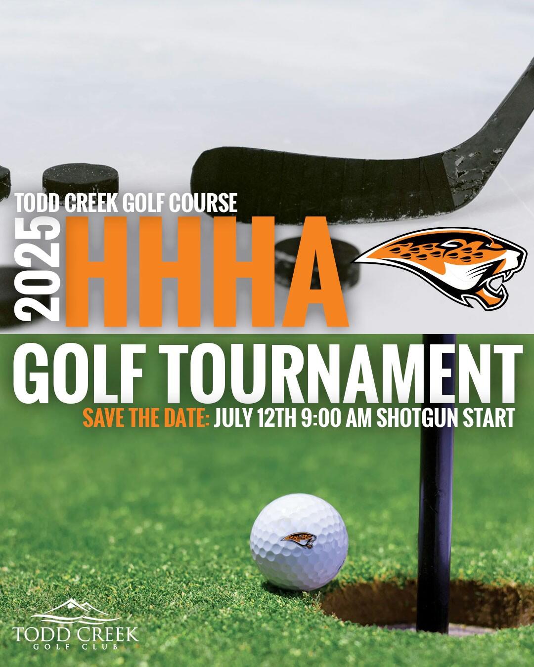 Campaign cover image for 2025 HHHA Golf Tournament