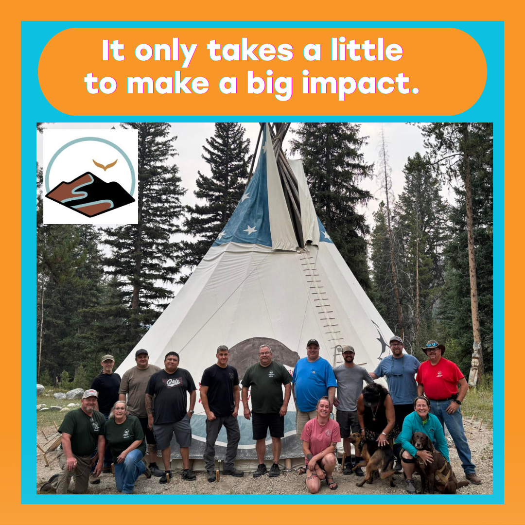 Campaign cover image for Support Veterans Victory Alliance on Giving Tuesday