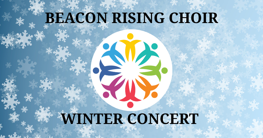 Campaign cover image for Beacon Rising Choir - Winter Concert 2026
