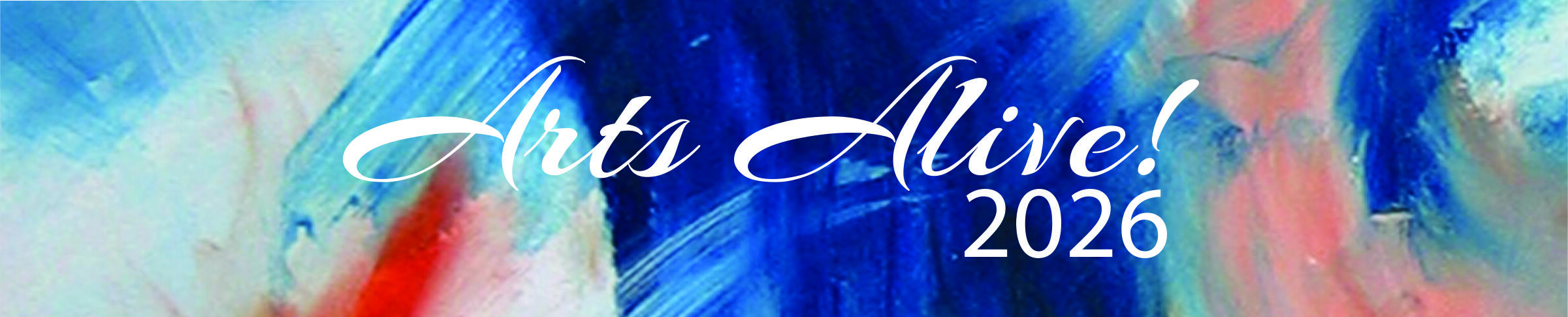 Campaign cover image for Arts Alive!