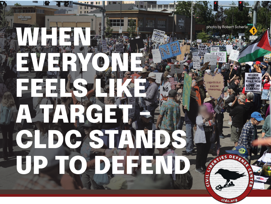 Campaign cover image for CLDC's 2025 End of Year Fundraising Appeal