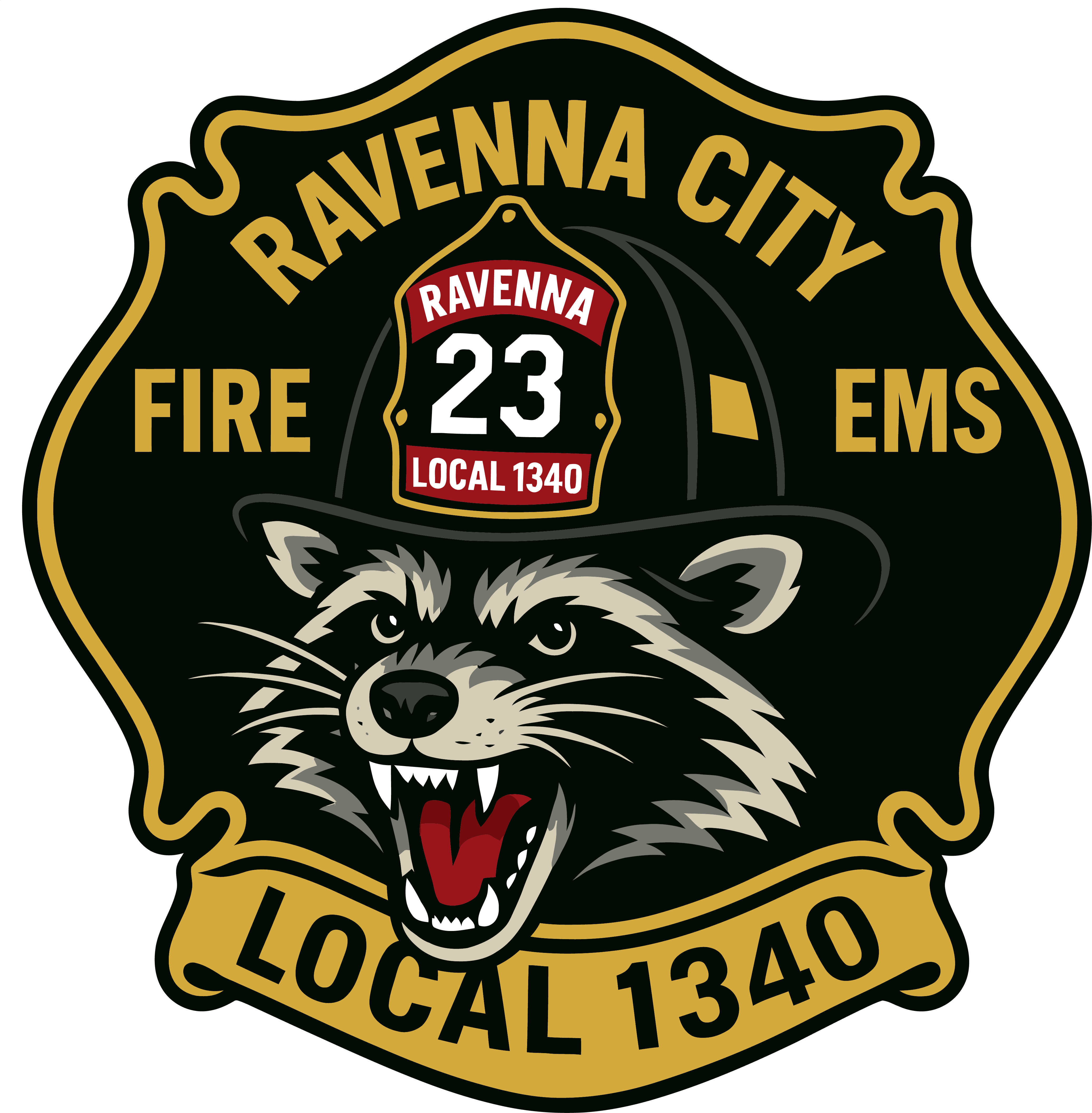 Ravenna Fire 2026 Reverse raffle | Ravenna Professional Firefighters