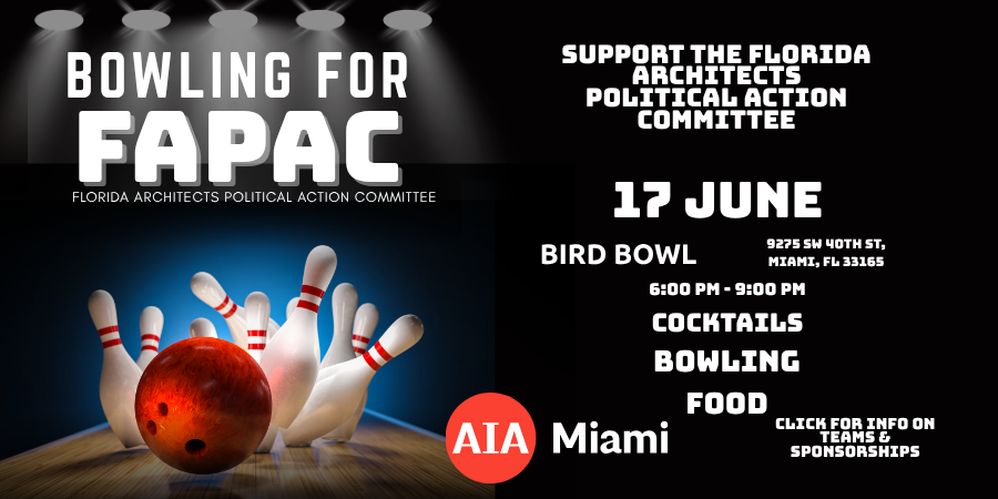 Campaign cover image for Tickets - Bowling for FAPAC